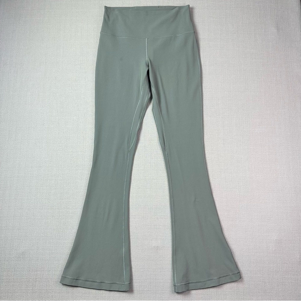 Lululemon align HR mini flare pants 8